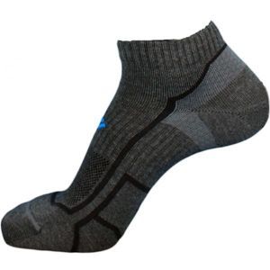 Columbia TRAIL RUNNING šedá 43-46 - Športové ponožky