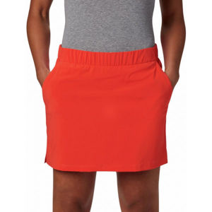 Columbia Dámska  šortková sukňa Dámska  šortková sukňa, červená, veľkosť XL