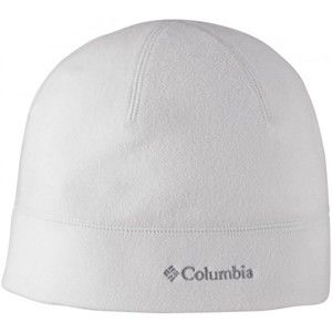 Columbia THERMARATOR HAT-OMNI-HEAT biela S/M - Zimná fleesová čiapka