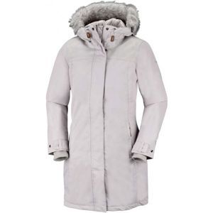 Columbia LINDORES JACKET sivá S - Dámsky zimný kabát