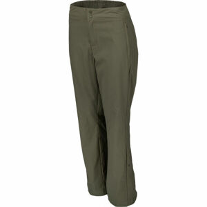 Columbia FIRWOOD CORE PANT Dámske nohavice, khaki, veľkosť