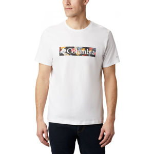 Columbia M RAPID RIDGE GRAPHIC TEE  XL - Pánske tričko