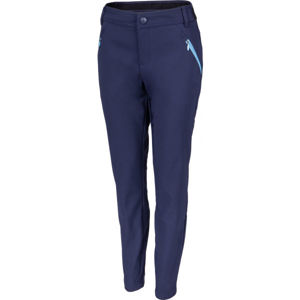 Columbia Dámske nohavice Dámske nohavice, tmavo modrá, veľkosť 6