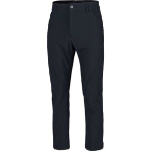Columbia OUTDOOR ELEMENTS STRETCH PANTS Pánske outdoorové nohavice, čierna, veľkosť 40