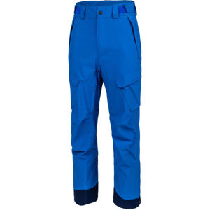 Columbia POWDER STASH PANT modrá 40/19 - Pánske lyžiarske nohavice