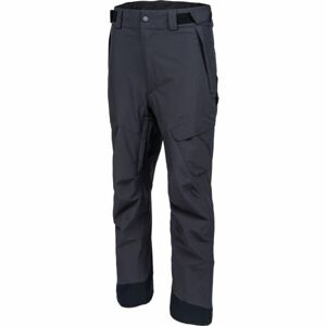 Columbia POWDER STASH PANT Pánske nohavice, čierna, veľkosť S