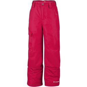 Columbia BUGABOO II PANT červená XL - Detské zimné nohavice