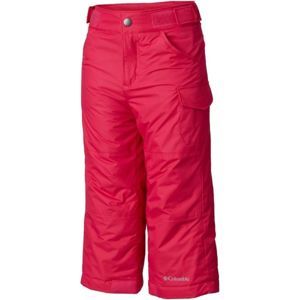 Columbia STARCHASER PEAK II PANT ružová XS - Dievčenské lyžiarske nohavice