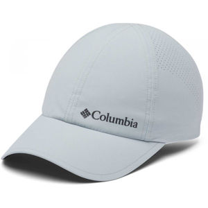 Columbia SILVER RIDGE III BALL CAP červená UNI - Šiltovka