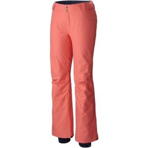 Columbia BUGABOO PANT oranžová S - Dámske zimné lyžiarske nohavice