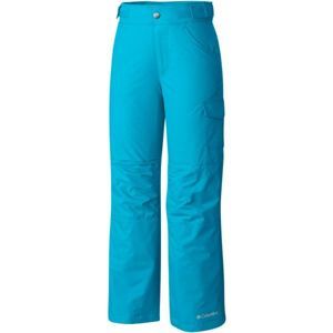 Columbia STARCHASER PEAK II PANT modrá XL - Dievčenské lyžiarske nohavice