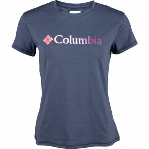 Columbia SUN TREK SS GRAPHIC TEE  XL - Dámske tričko