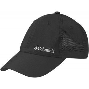Columbia TECH SHADE HAT Funkčná šiltovka, čierna, veľkosť
