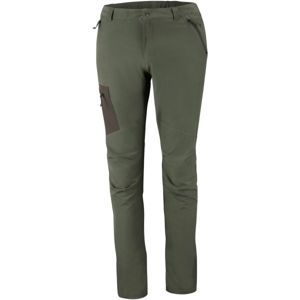 Columbia TRIPLE CANYON PANT zelená 34/32 - Pánske outdoorové nohavice