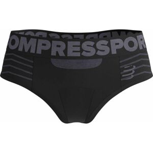 Compressport Dámske funkčné boxerky Dámske funkčné boxerky, čierna, veľkosť XS