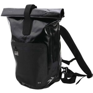 CON-TEC WATERPROOF 24 Cyklistický batoh, čierna, veľkosť