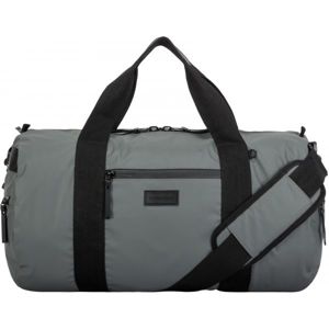 Consigned LARSON MARLIN Športová cestovná taška, sivá, veľkosť UNI