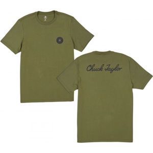 Converse CHUCK TAYLOR TEE - Pánske tričko