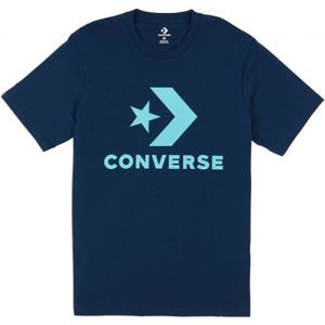 Converse STAR CHEVRON TEE - Pánske tričko