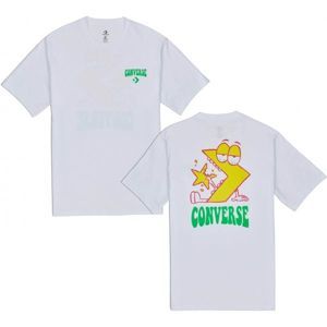 Converse MUNCHY STAR CHEVRON TEE - Pánske tričko