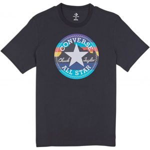 Converse MOUNTAIN CHUCK PATCH TEE - Pánske tričko