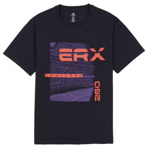 Converse ERX ARCHIVE TEE čierna XL - Pánske tričko