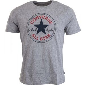 Converse AMT M19 CORE CP TEE sivá S - Pánske tričko