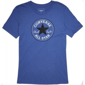 Converse AWT CORE 2 COLOR HTHR CP CREW - Dámske tričko
