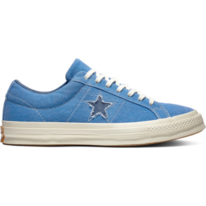 Converse ONE STAR modrá 43 - Pánske tenisky
