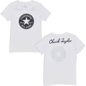 Converse CHUCK PATCH CREW TEE - Dámske tričko