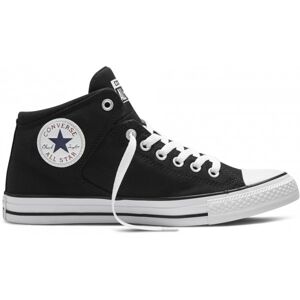 Converse CHUCK TAYLOR ALL STAR HIGH STREET Pánske tenisky, čierna, veľkosť 43