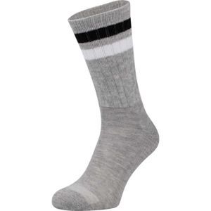Converse FASHION CREW 360 CHUCK PATCH šedá 39 - 42 - Pánske ponožky