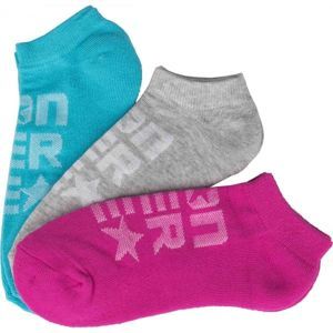 Converse WOMEN'S MESH LOGO  39-42 - Dámske ponožky