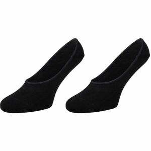 Converse FOOTIE 2PP Pánske ponožky, čierna, veľkosť 43 - 46