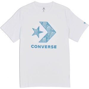 Converse STAR CHEVRON SNEAKER TEE - Pánske tričko