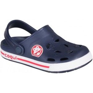 Coqui FROGGY Detské sandále, tmavo modrá, veľkosť