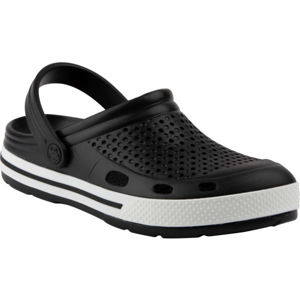 Coqui LINDO Pánske sandále, čierna, veľkosť 45