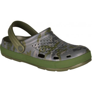 Coqui LINDO zelená 42 - Pánske sandále