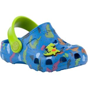 Coqui LITTLE FROG Detské sandále, modrá, veľkosť 31/32