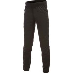 Craft WARM TIGHTS čierna 158-164 - Detské zateplené elastické nohavice