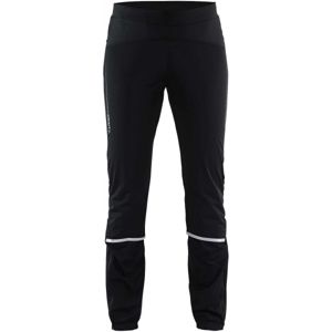 Craft ESSENTIAL WINTER čierna XXL - Dámske nohavice na bežecké lyžovanie