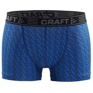 Craft GREATNESS 3 modrá XXXL - Pánske funkčné boxerky