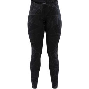 Craft EAZE W čierna L - Dámske funkčné nohavice