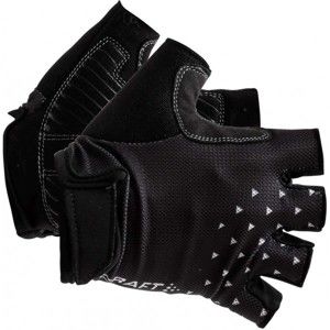 Craft GO čierna 10 - Cyklistické rukavice