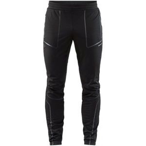 Craft SHARP PANTS čierna L - Pánske nohavice pre bežecké lyžovanie