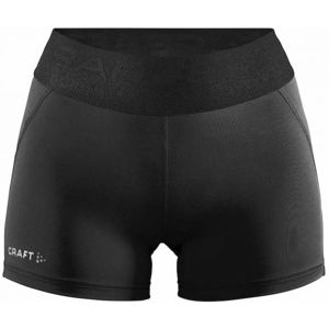Craft ADV ESSENCE HOT čierna XL - Dámske elastické šortky