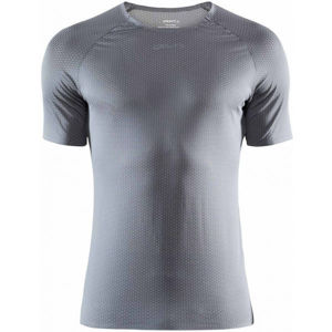 Craft NANOWEIGHT SS sivá XL - Pánske funkčné tričko