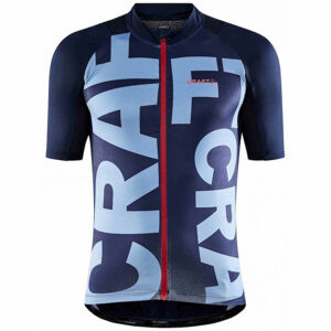 Craft ADV ENDUR GRAFIC  M - Pánsky cyklistický dres