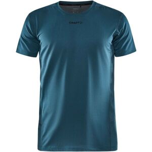 Craft ADV ESSENCE SS TEE M Pánske funkčné tričko, modrá, veľkosť XL