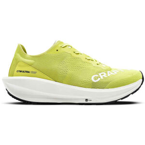 Craft CTM ULTRA 2 Pánska bežecká obuv, svetlo zelená, veľkosť 45.5